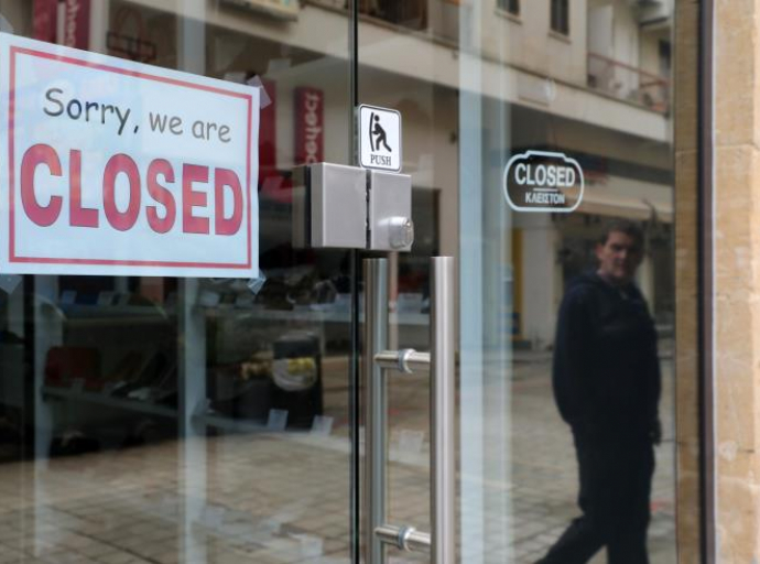 Χάθηκαν €1,1 δισεκατομμύρια από την κυπριακή οικονομία το 2020 λόγω Covid